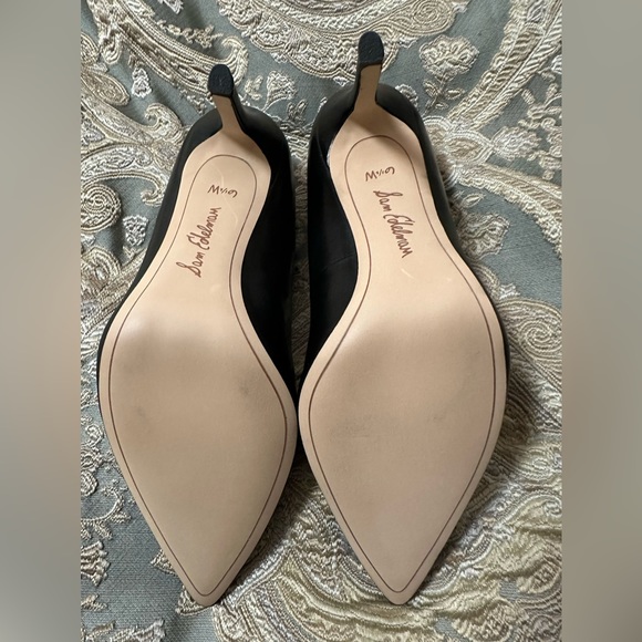 New never been worn Sam Edelman heels. No shoebox. - Picture 5 of 6